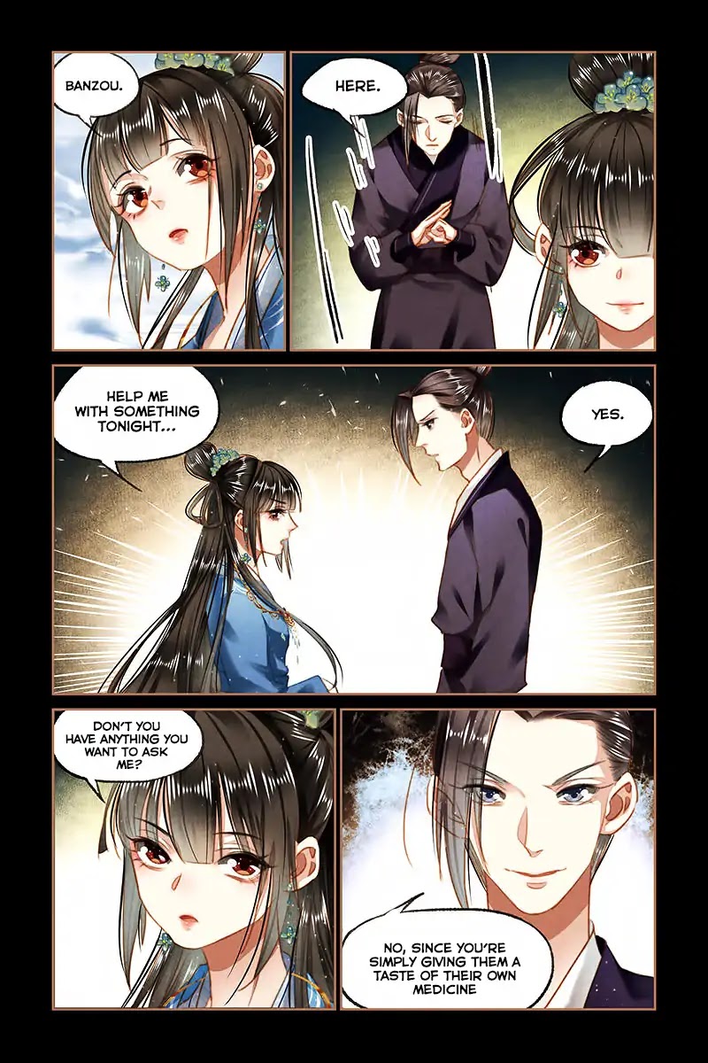 Shen Yi Di Nu Chapter 94 page 6 - Chapter 94: Courtesy demands reciprocity