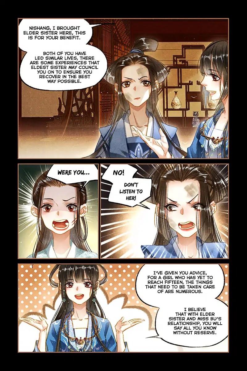 Shen Yi Di Nu Chapter 95 page 9 - Chapter 95: An eye for an eye