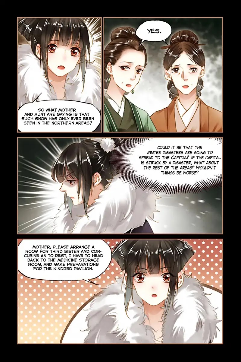 Shen Yi Di Nu Chapter 96 page 10 - Chapter 96: Winter
