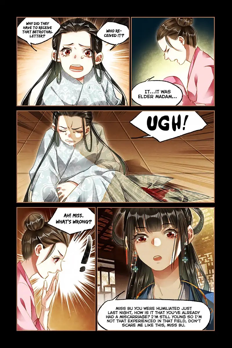 Shen Yi Di Nu Chapter 96 page 4 - Chapter 96: Winter