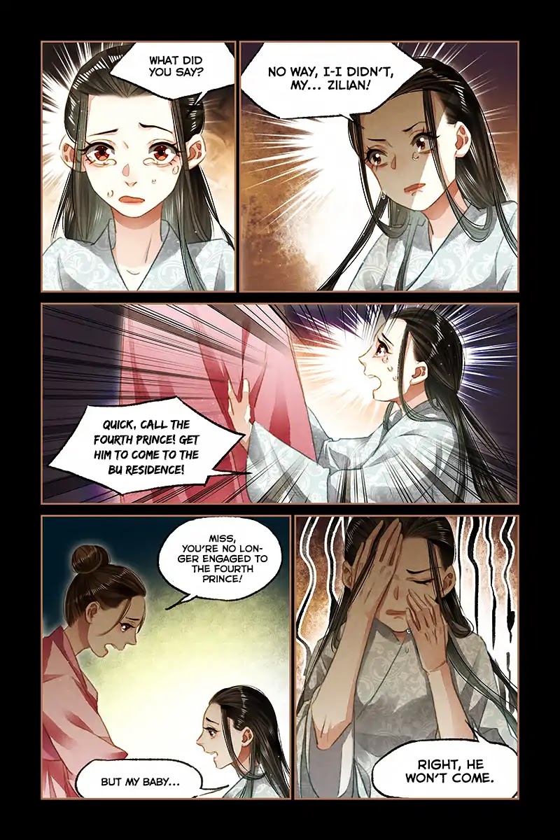 Shen Yi Di Nu Chapter 96 page 5 - Chapter 96: Winter
