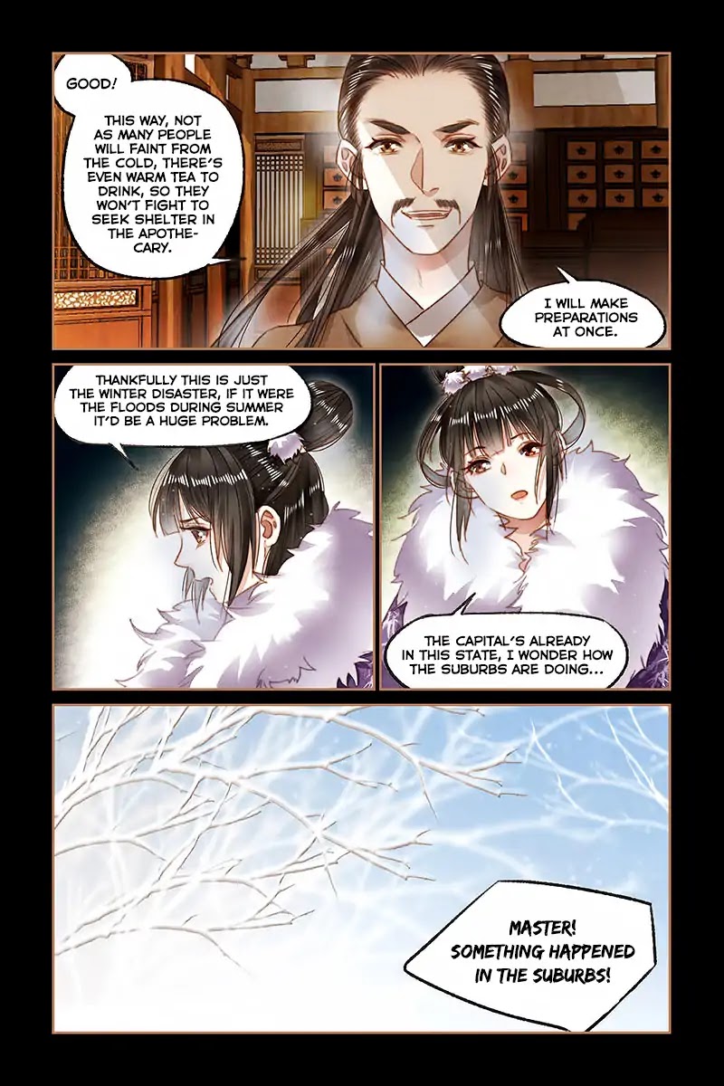 Shen Yi Di Nu Chapter 98 page 10 - Chapter 98: Timely Help