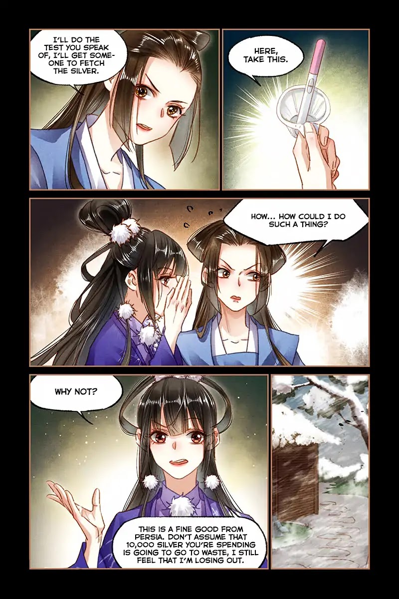 Shen Yi Di Nu Chapter 98 page 4 - Chapter 98: Timely Help
