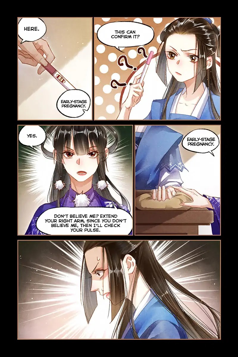 Shen Yi Di Nu Chapter 98 page 5 - Chapter 98: Timely Help