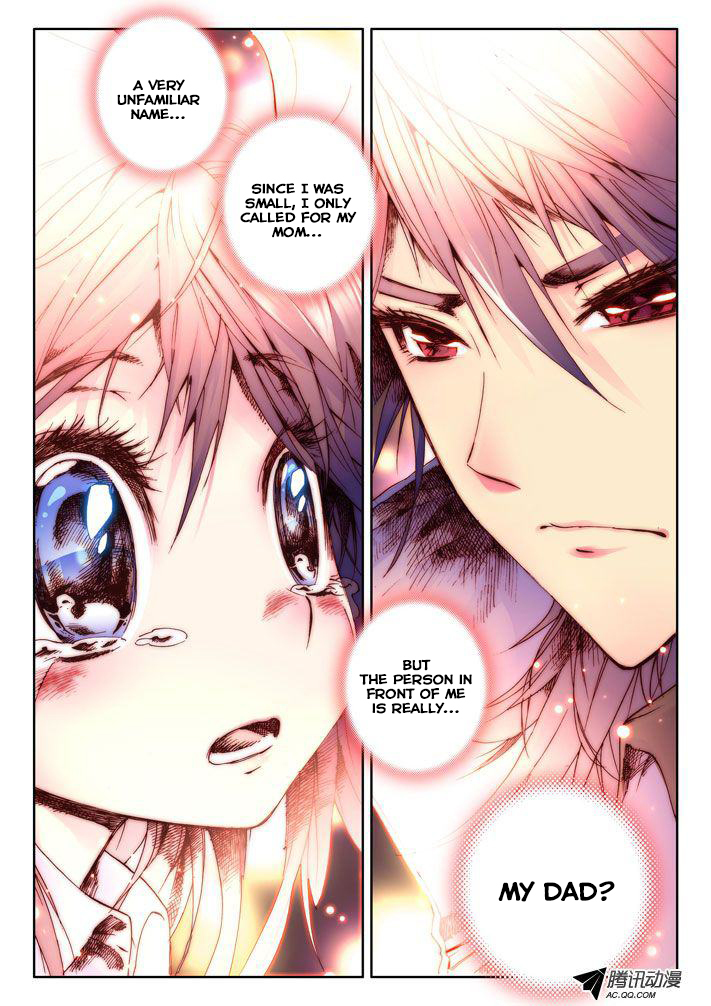 Shen Yin Wang Zuo Chapter 10 page 24 - Chapter 10: Long Hao Chen's Fury