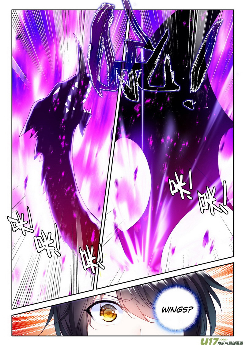 Shen Yin Wang Zuo Chapter 101 page 18 - Chapter 101: Hao Yue's Awakening