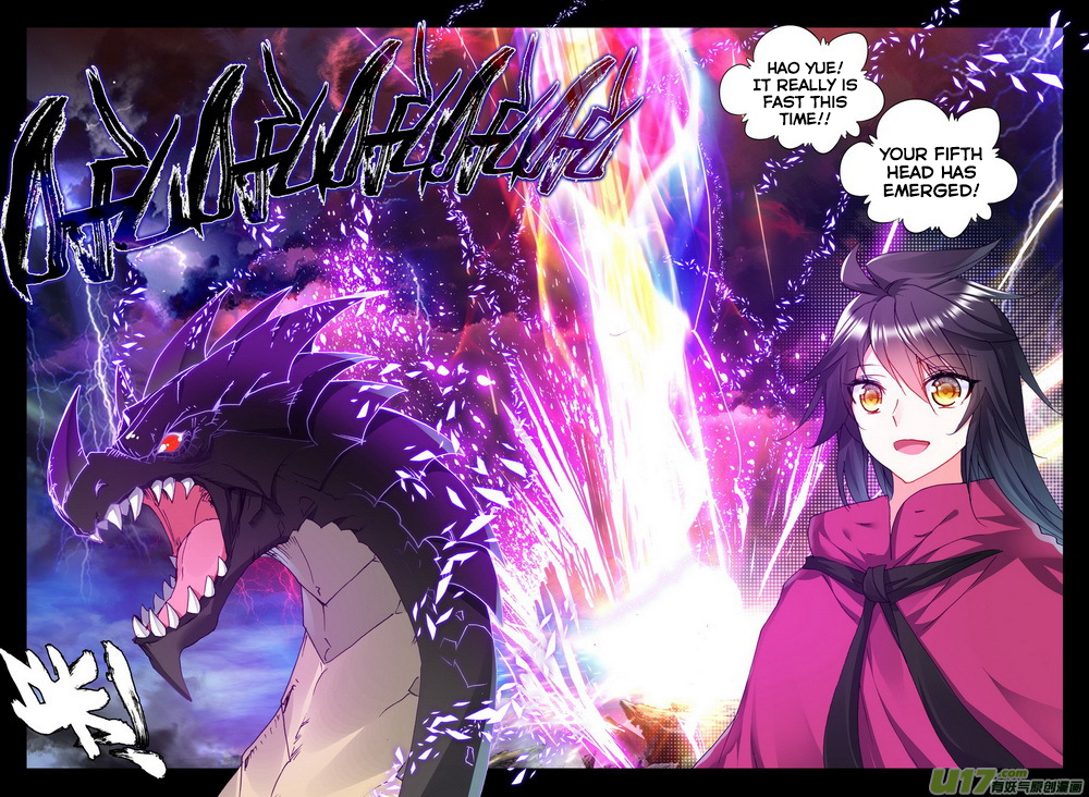 Shen Yin Wang Zuo Chapter 101 page 19 - Chapter 101: Hao Yue's Awakening