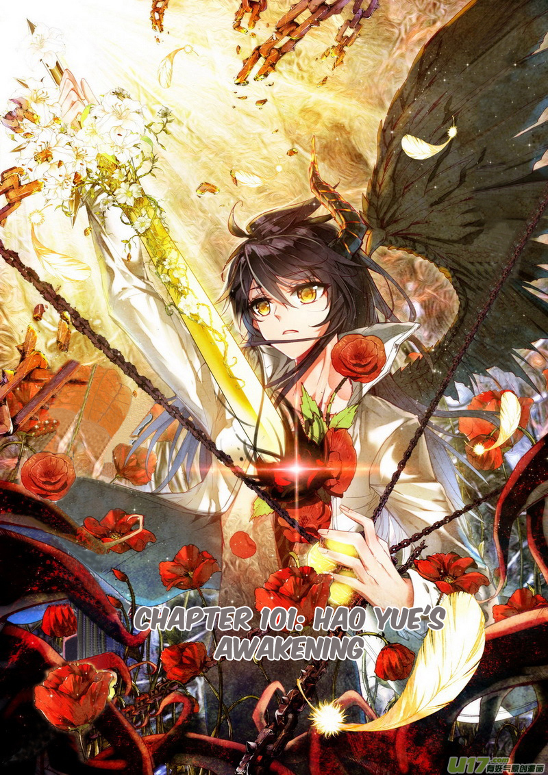 Shen Yin Wang Zuo Chapter 101 page 2 - Chapter 101: Hao Yue's Awakening