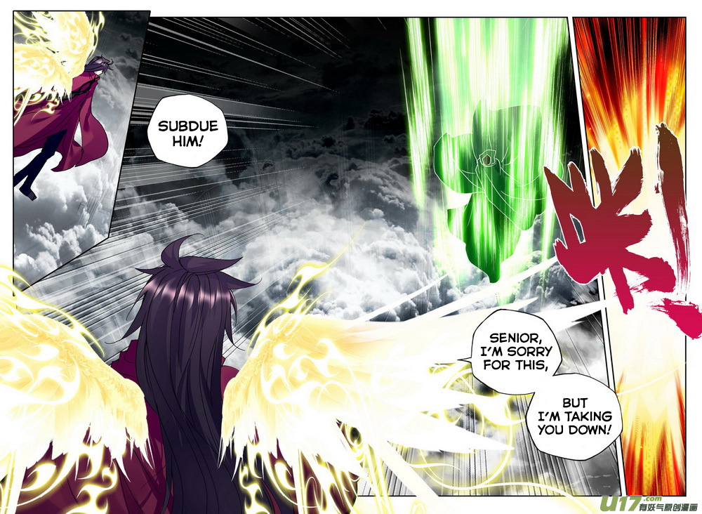Shen Yin Wang Zuo Chapter 102 page 15 - Chapter 102: The Death God's Seven Ultimate