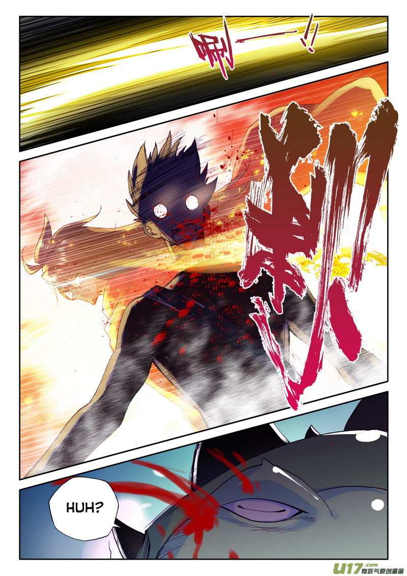 Shen Yin Wang Zuo Chapter 103 page 7 - Chapter 103: The Snake Demon God and the King of Anacondas