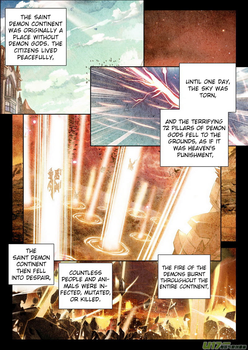 Shen Yin Wang Zuo Chapter 104 page 10 - Chapter 104: Destroying The Demon God