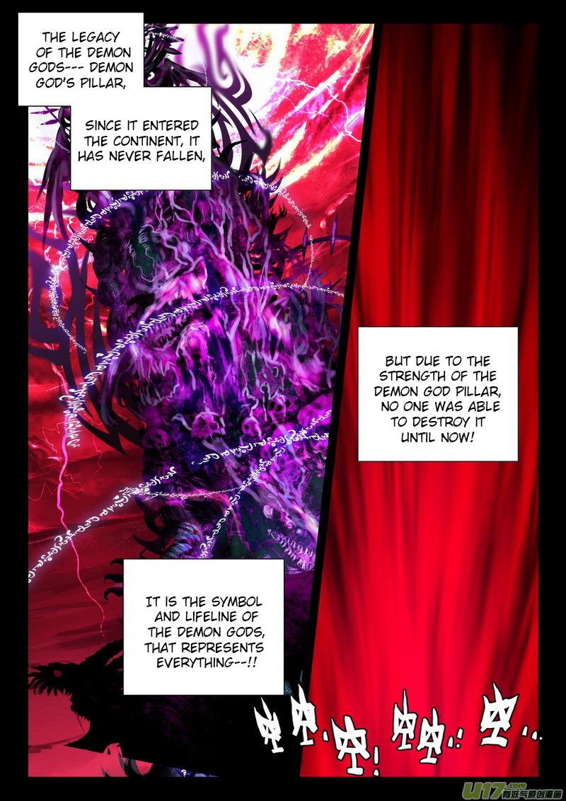 Shen Yin Wang Zuo Chapter 104 page 12 - Chapter 104: Destroying The Demon God