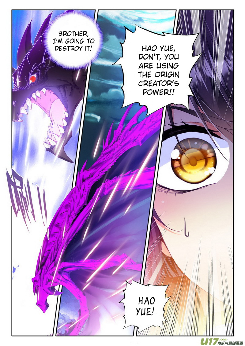 Shen Yin Wang Zuo Chapter 104 page 13 - Chapter 104: Destroying The Demon God