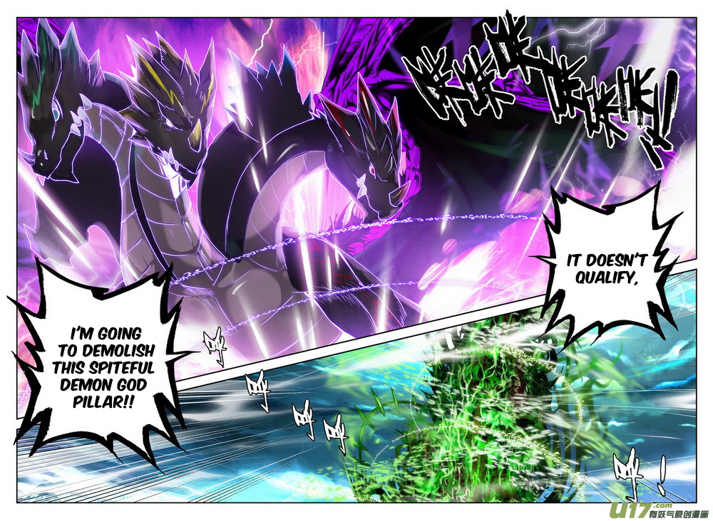 Shen Yin Wang Zuo Chapter 104 page 14 - Chapter 104: Destroying The Demon God