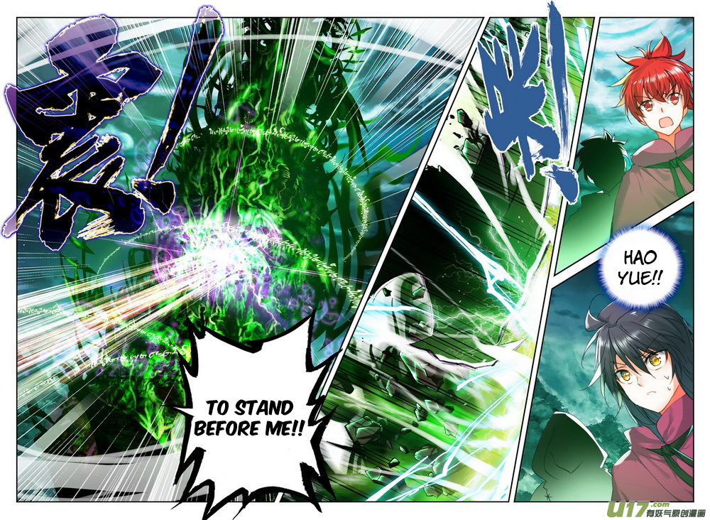 Shen Yin Wang Zuo Chapter 104 page 15 - Chapter 104: Destroying The Demon God
