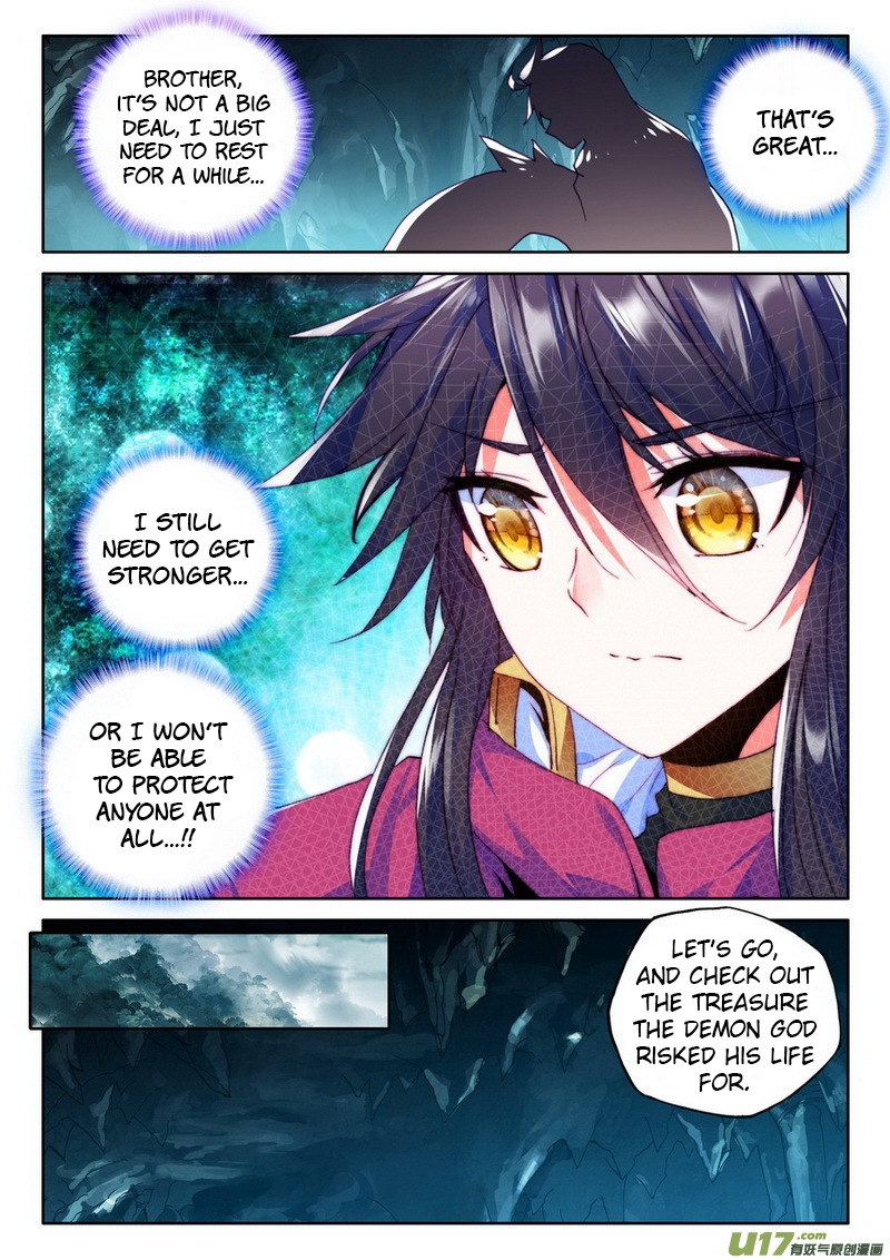 Shen Yin Wang Zuo Chapter 104 page 18 - Chapter 104: Destroying The Demon God