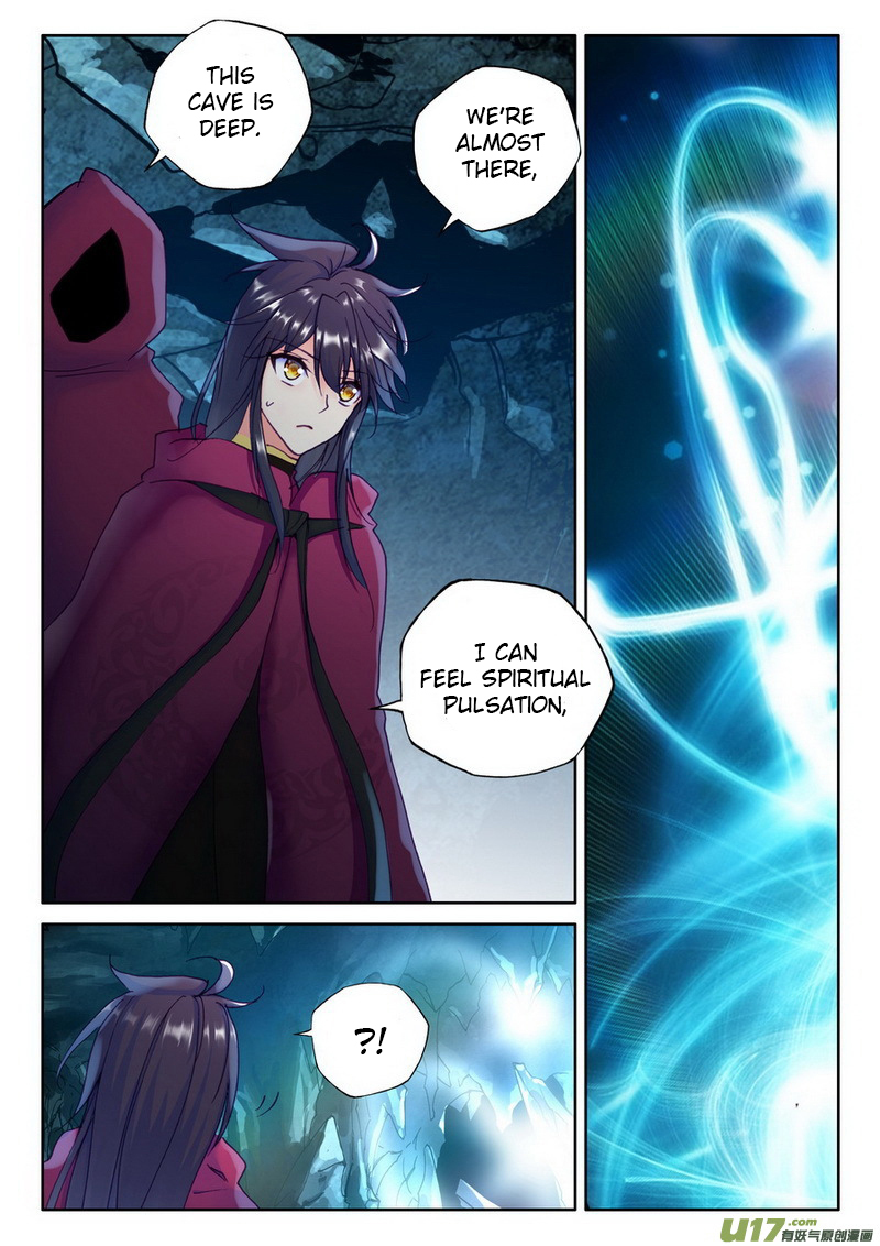 Shen Yin Wang Zuo Chapter 104 page 19 - Chapter 104: Destroying The Demon God