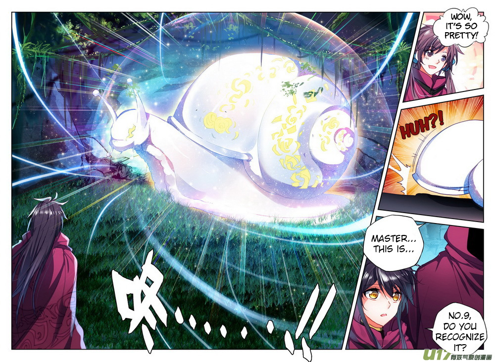 Shen Yin Wang Zuo Chapter 104 page 20 - Chapter 104: Destroying The Demon God
