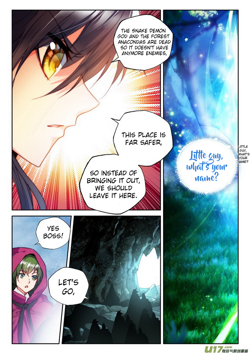 Shen Yin Wang Zuo Chapter 104 page 22 - Chapter 104: Destroying The Demon God