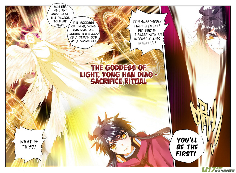 Shen Yin Wang Zuo Chapter 104 page 7 - Chapter 104: Destroying The Demon God