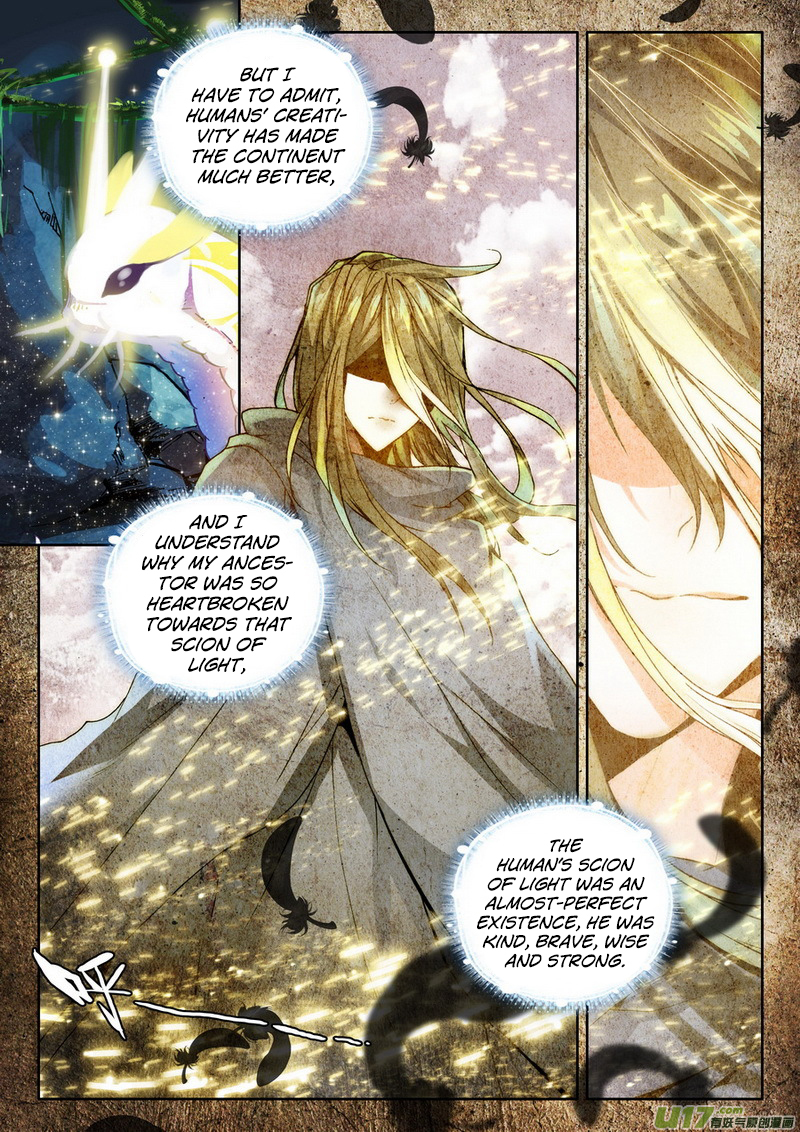 Shen Yin Wang Zuo Chapter 105 page 15 - Chapter 105: Sun and Moon Saint Snail Shield
