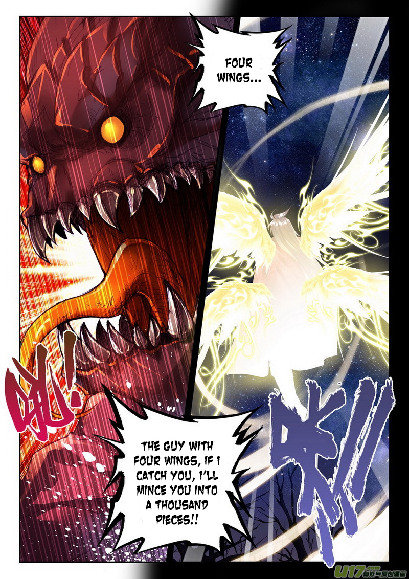 Shen Yin Wang Zuo Chapter 106 page 19 - Chapter 106: Ambush at the Demon Repelling Mountain
