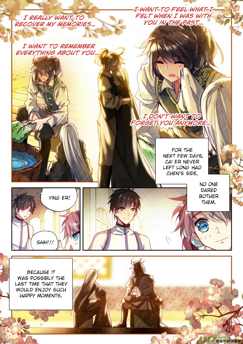 Shen Yin Wang Zuo Chapter 107 page 24 - Chapter 107: The Saint War triggered by Long Hao Chen