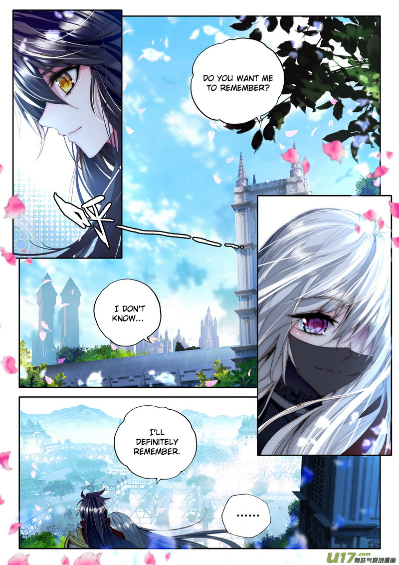 Shen Yin Wang Zuo Chapter 108 page 13 - Chapter 108: Goodbye