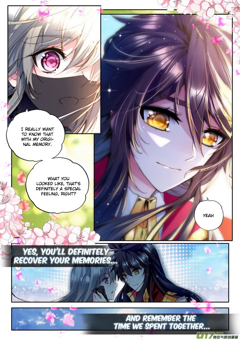 Shen Yin Wang Zuo Chapter 108 page 14 - Chapter 108: Goodbye