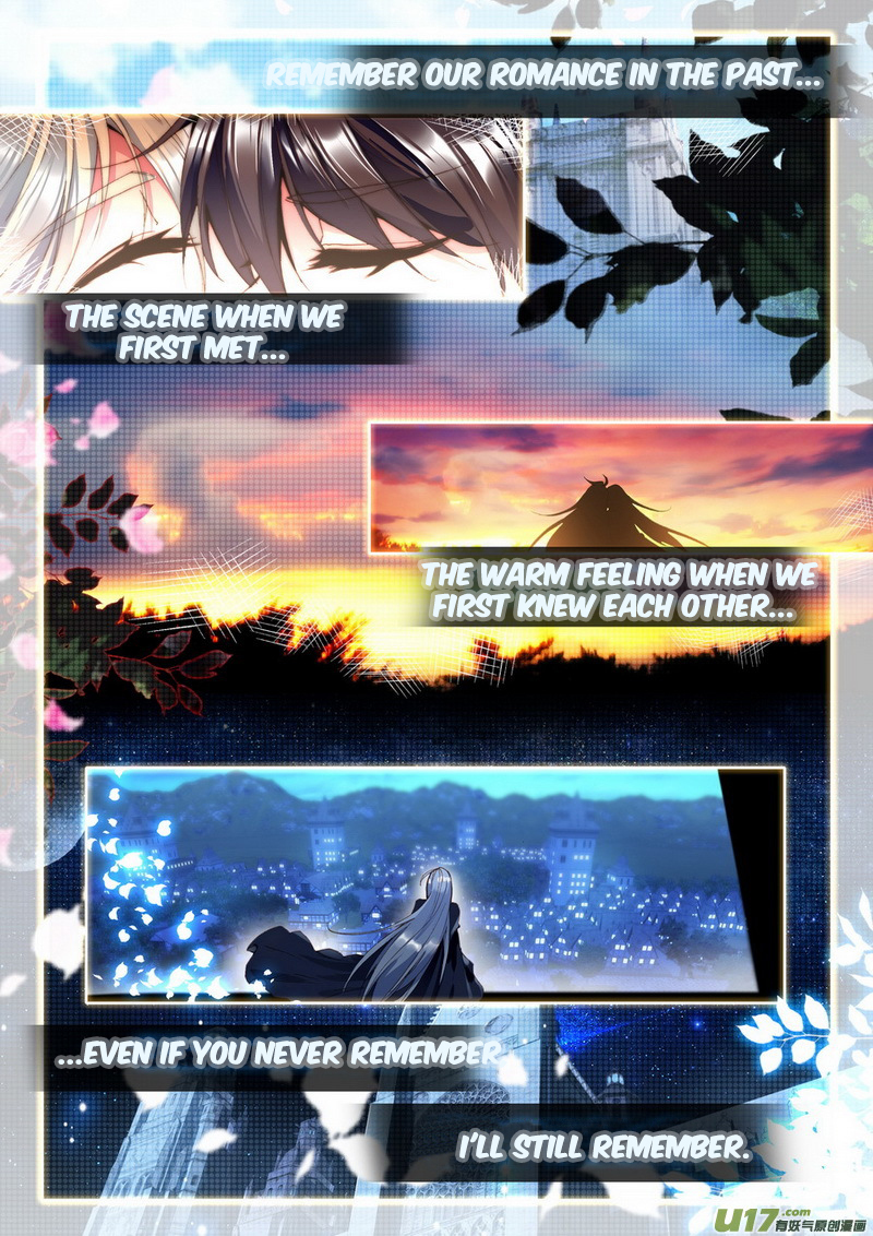 Shen Yin Wang Zuo Chapter 108 page 15 - Chapter 108: Goodbye