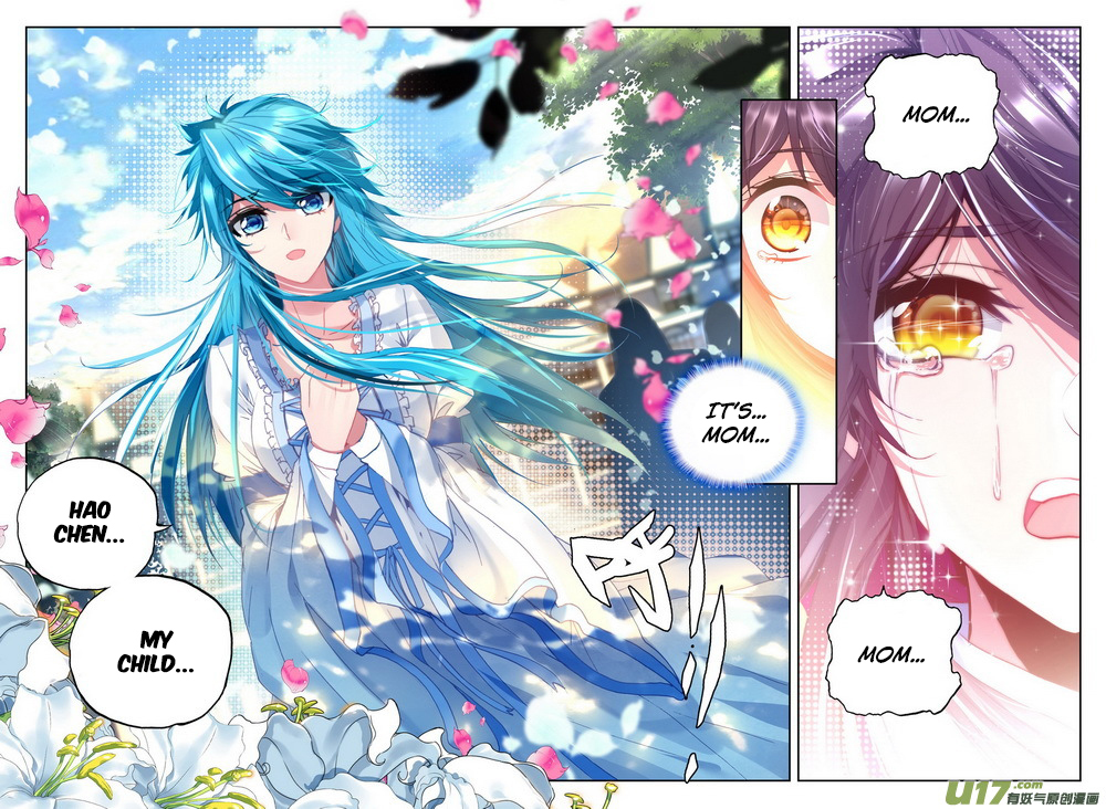 Shen Yin Wang Zuo Chapter 108 page 19 - Chapter 108: Goodbye