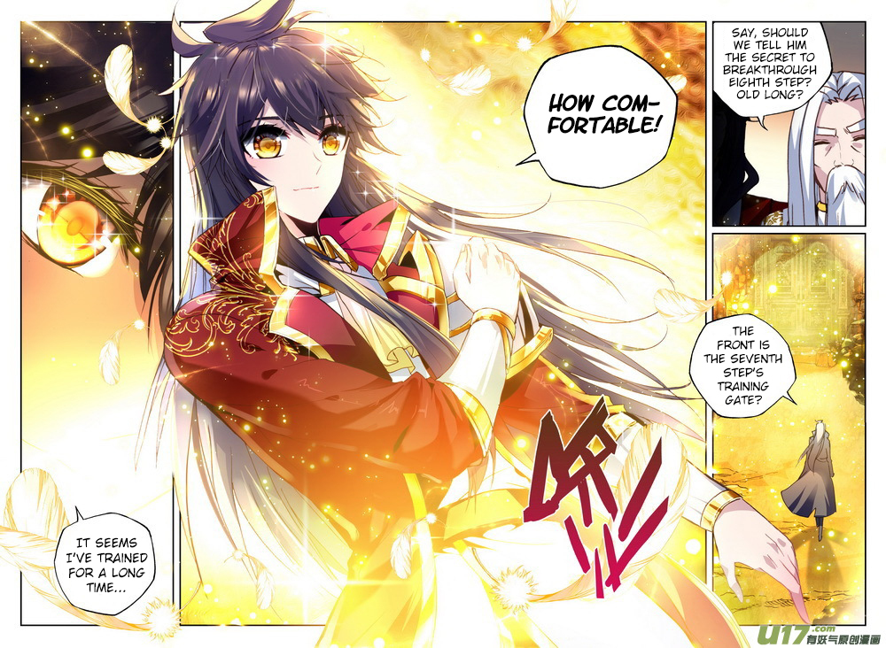 Shen Yin Wang Zuo Chapter 109 page 24 - Chapter 109: A Letter From The Frontline