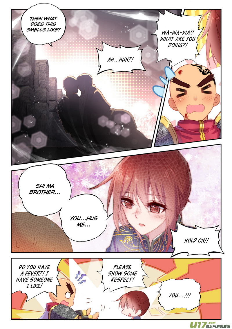 Shen Yin Wang Zuo Chapter 111 page 18 - Chapter 111: Lin Xing and Shi Ma Xian