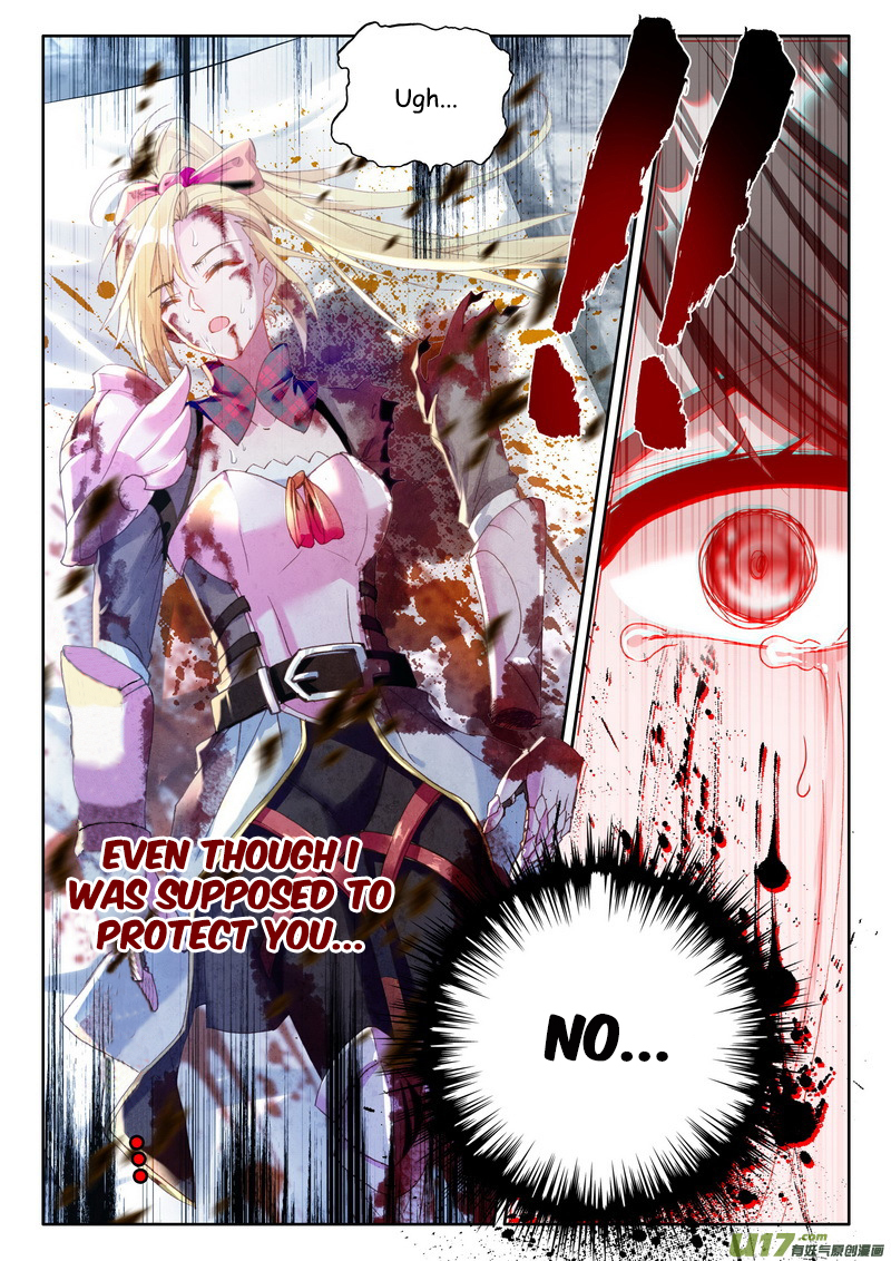 Shen Yin Wang Zuo Chapter 111 page 6 - Chapter 111: Lin Xing and Shi Ma Xian