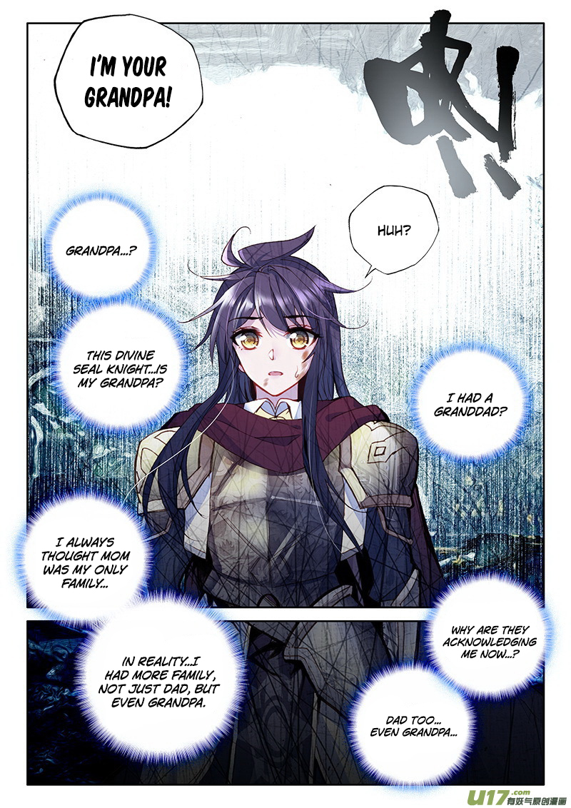 Shen Yin Wang Zuo Chapter 113 page 15 - Chapter 113: Long Hao Chen's Grandfather