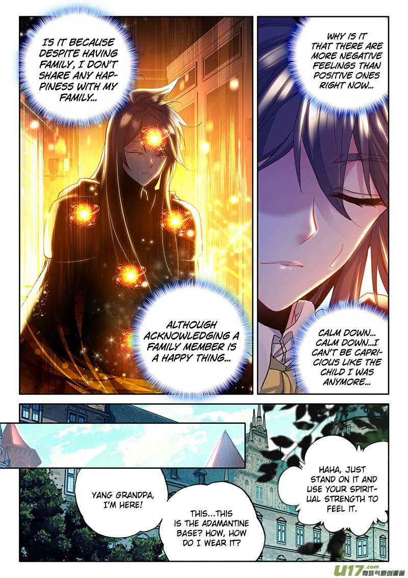 Shen Yin Wang Zuo Chapter 113 page 18 - Chapter 113: Long Hao Chen's Grandfather