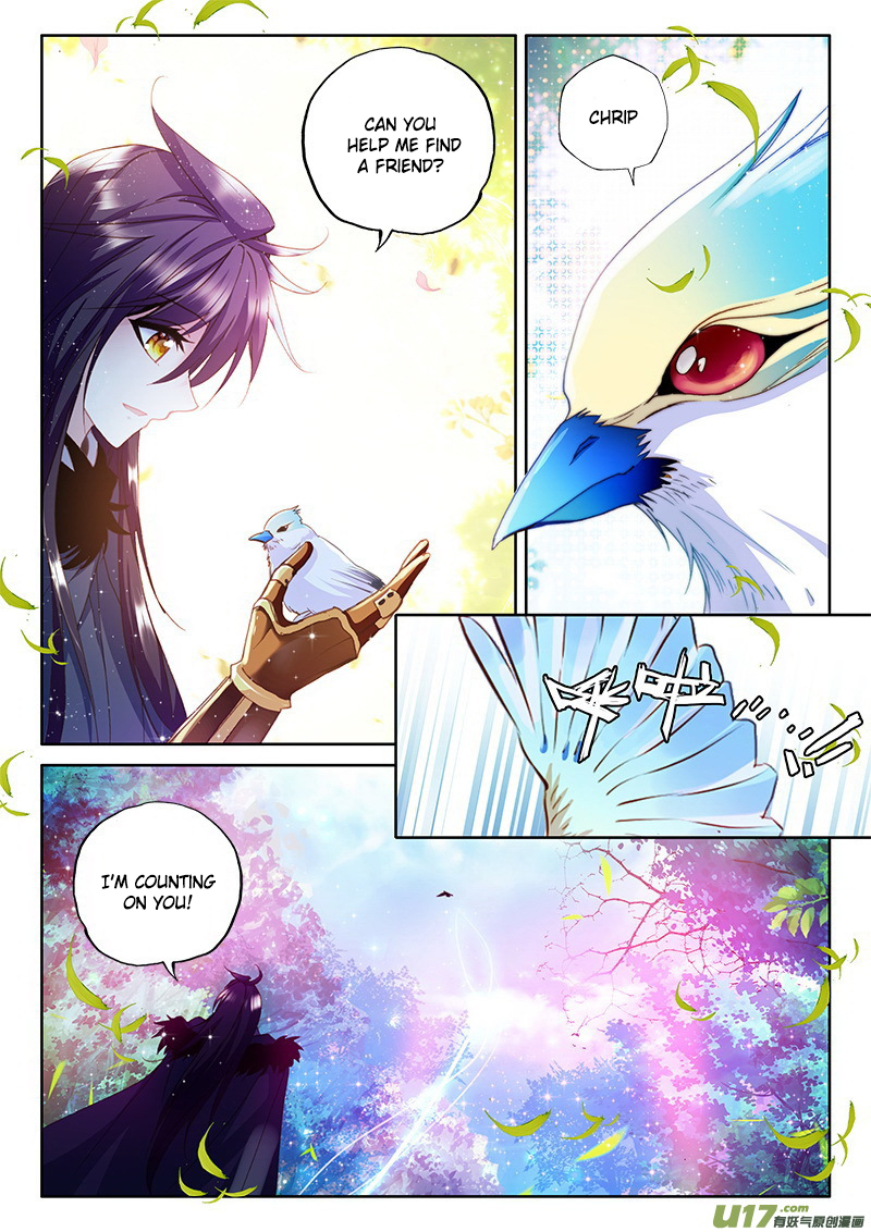 Shen Yin Wang Zuo Chapter 113 page 22 - Chapter 113: Long Hao Chen's Grandfather