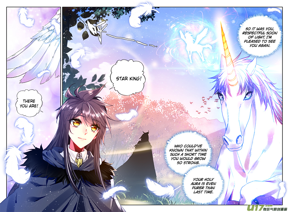 Shen Yin Wang Zuo Chapter 113 page 23 - Chapter 113: Long Hao Chen's Grandfather