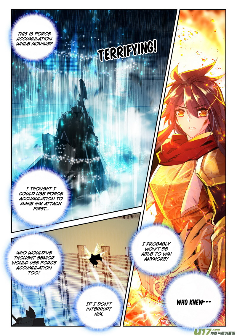 Shen Yin Wang Zuo Chapter 113 page 7 - Chapter 113: Long Hao Chen's Grandfather