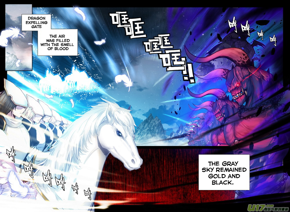 Shen Yin Wang Zuo Chapter 114 page 10 - Chapter 114: The Return of the Dragon