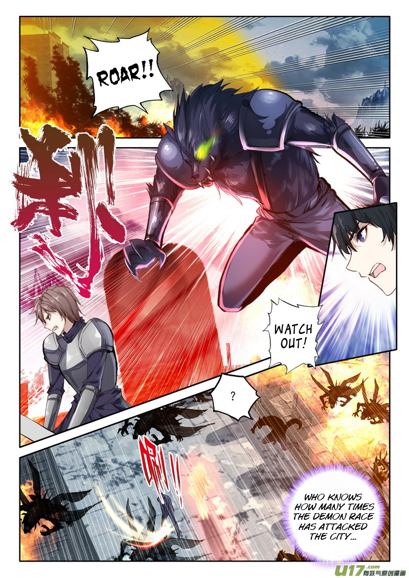 Shen Yin Wang Zuo Chapter 114 page 18 - Chapter 114: The Return of the Dragon
