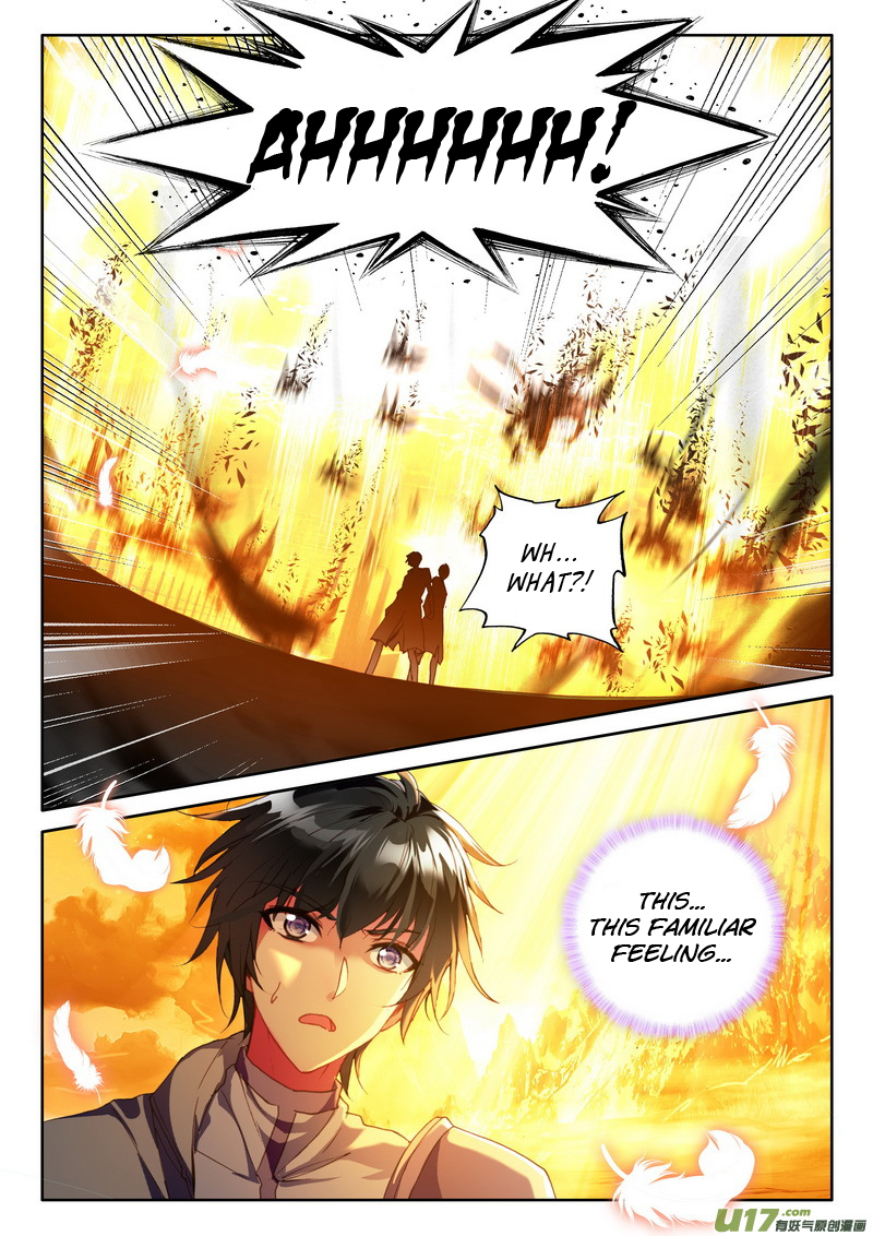 Shen Yin Wang Zuo Chapter 114 page 21 - Chapter 114: The Return of the Dragon