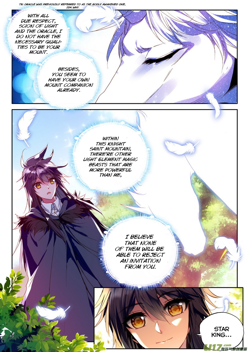 Shen Yin Wang Zuo Chapter 114 page 4 - Chapter 114: The Return of the Dragon