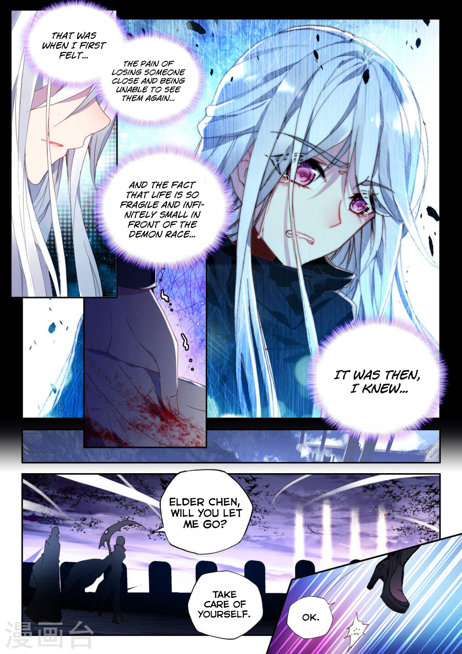 Shen Yin Wang Zuo Chapter 118 page 6 - Chapter 118: Reinforcement Arrives!
