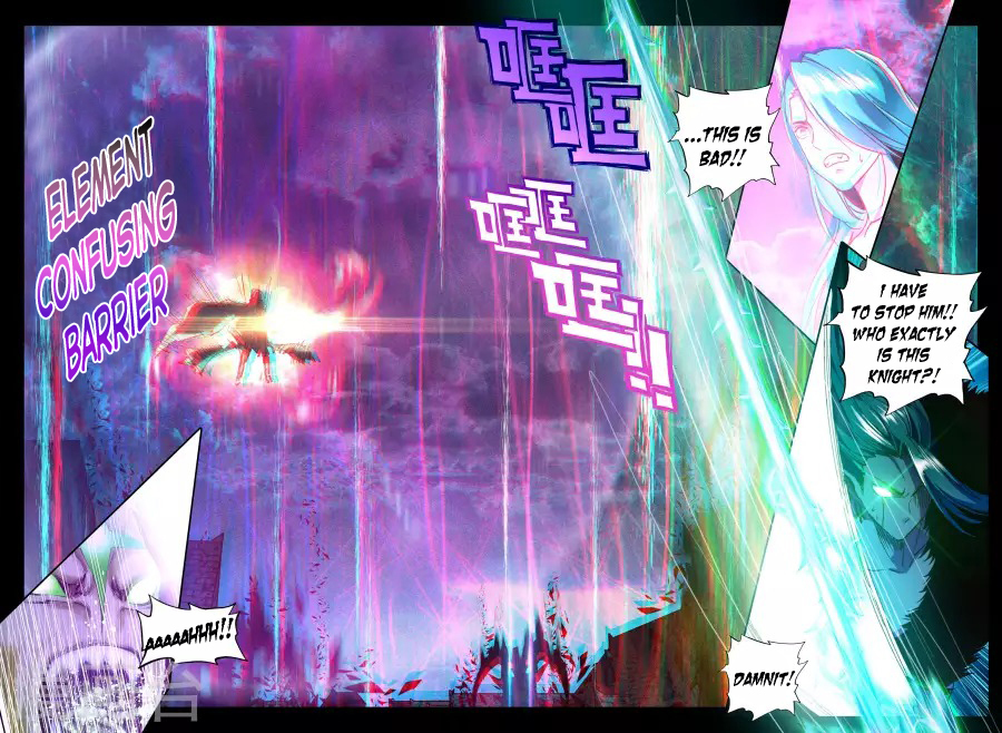 Shen Yin Wang Zuo Chapter 119 page 15 - Chapter 119: The Master Plan