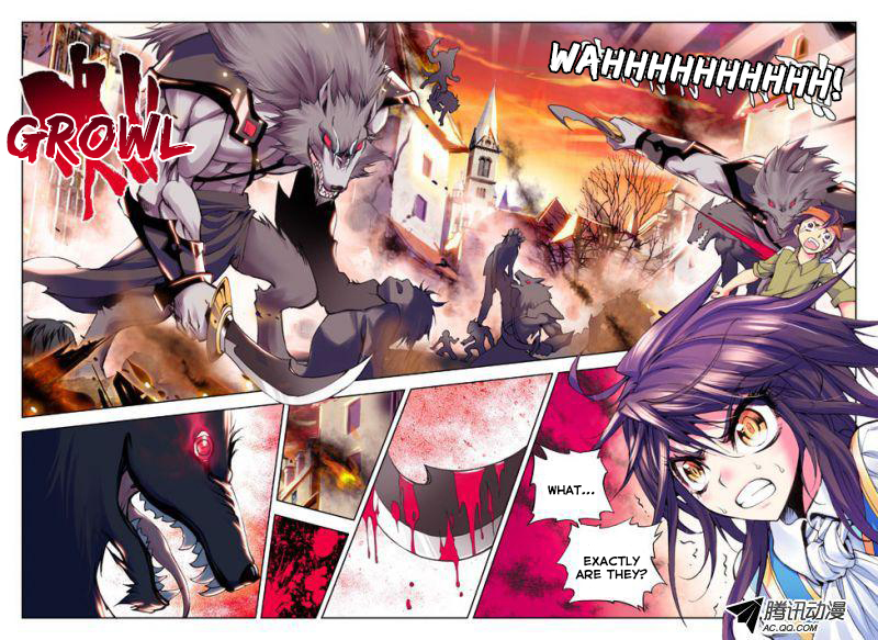 Shen Yin Wang Zuo Chapter 12 page 23 - Chapter 12: Devil Race Invasion!