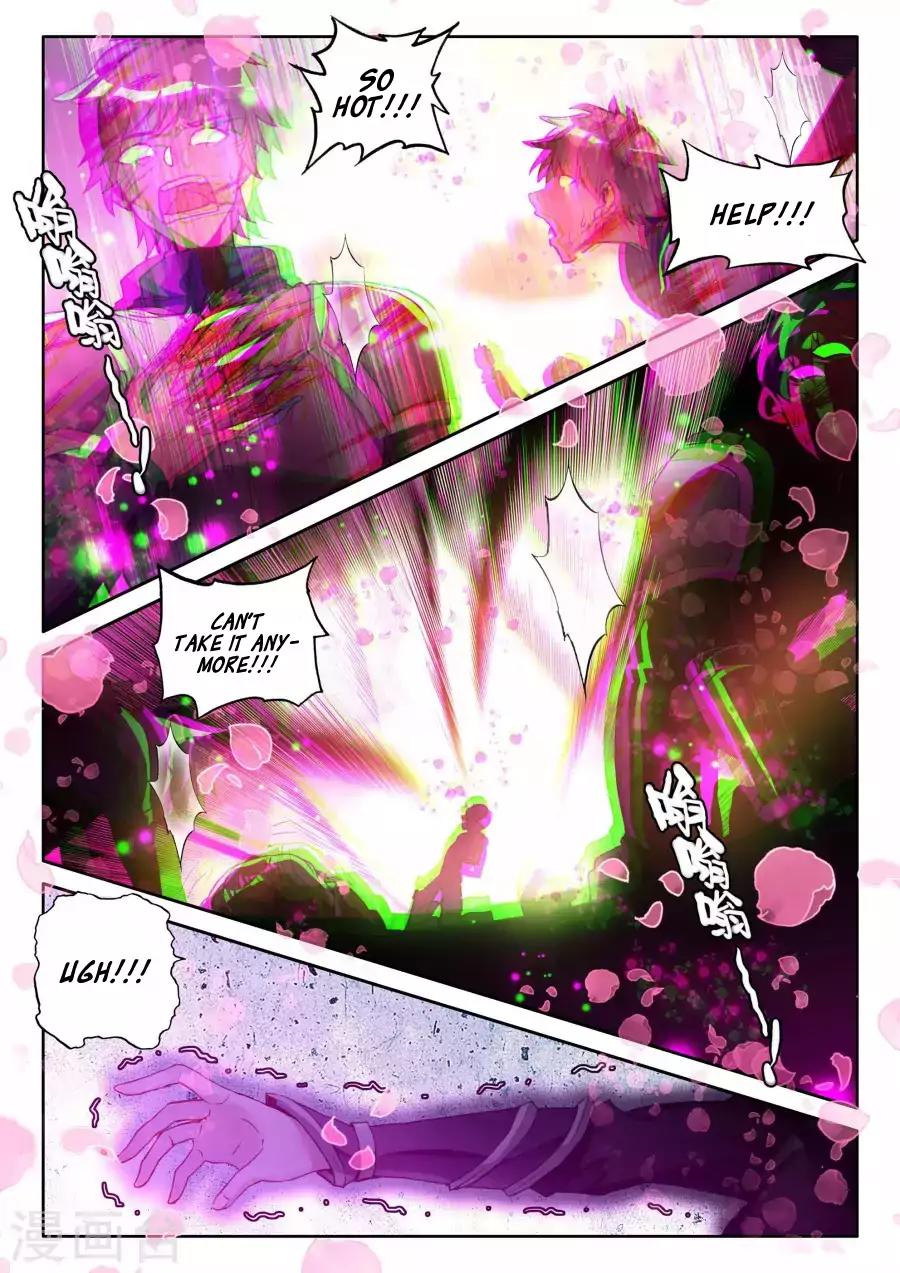 Shen Yin Wang Zuo Chapter 120 page 10 - Chapter 120