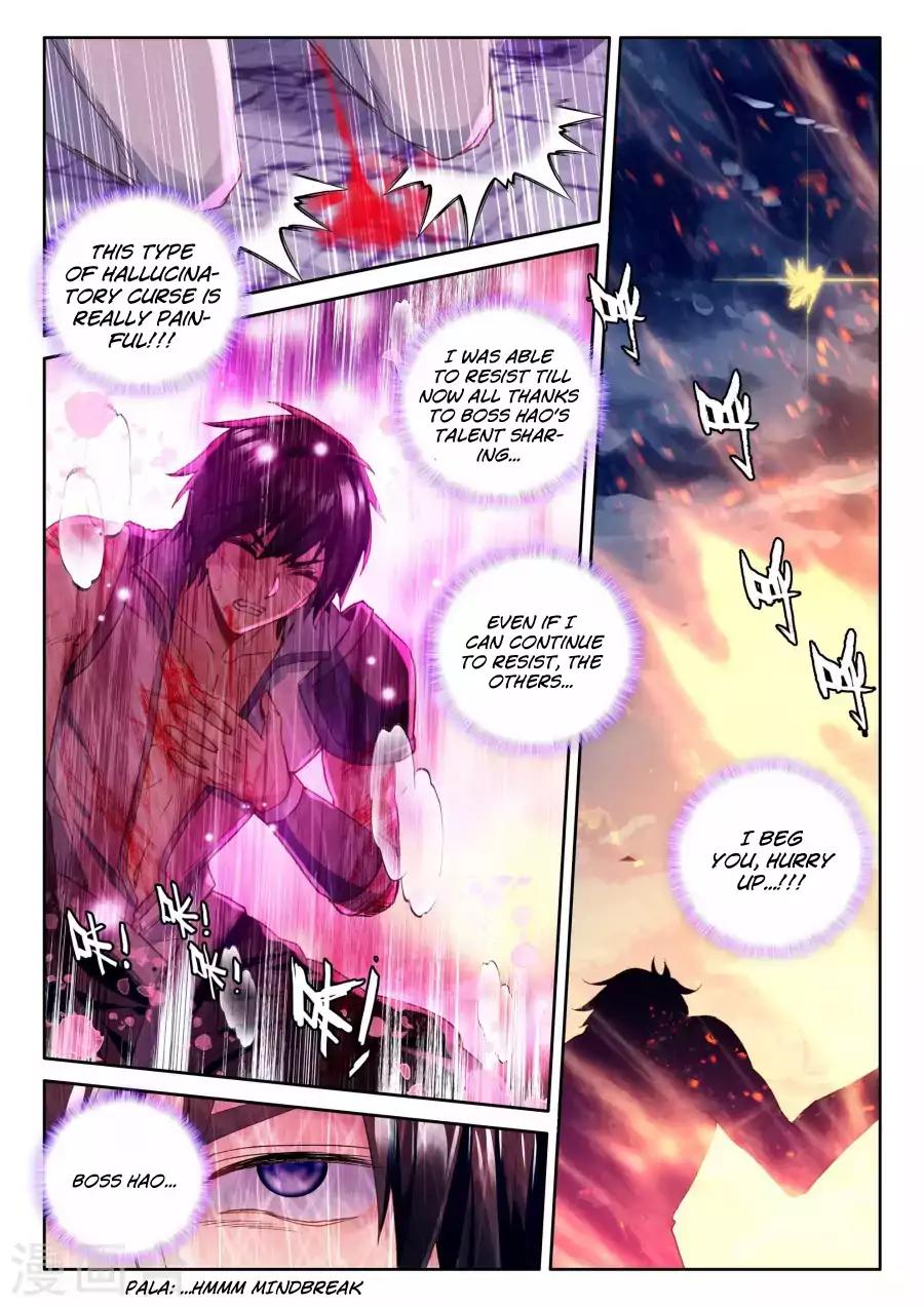 Shen Yin Wang Zuo Chapter 120 page 13 - Chapter 120