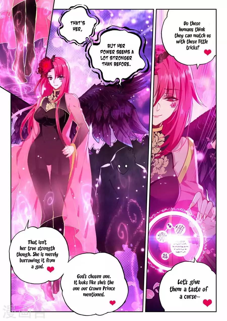 Shen Yin Wang Zuo Chapter 120 page 8 - Chapter 120