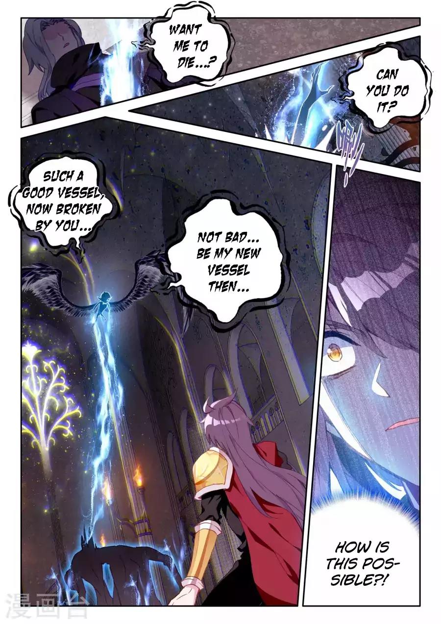 Shen Yin Wang Zuo Chapter 124 page 9 - Chapter 124: The Death of The Demon God of Clear Vision